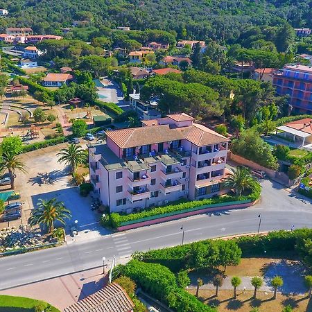 Hotel Del Golfo - Dependance Procchio  Extérieur photo