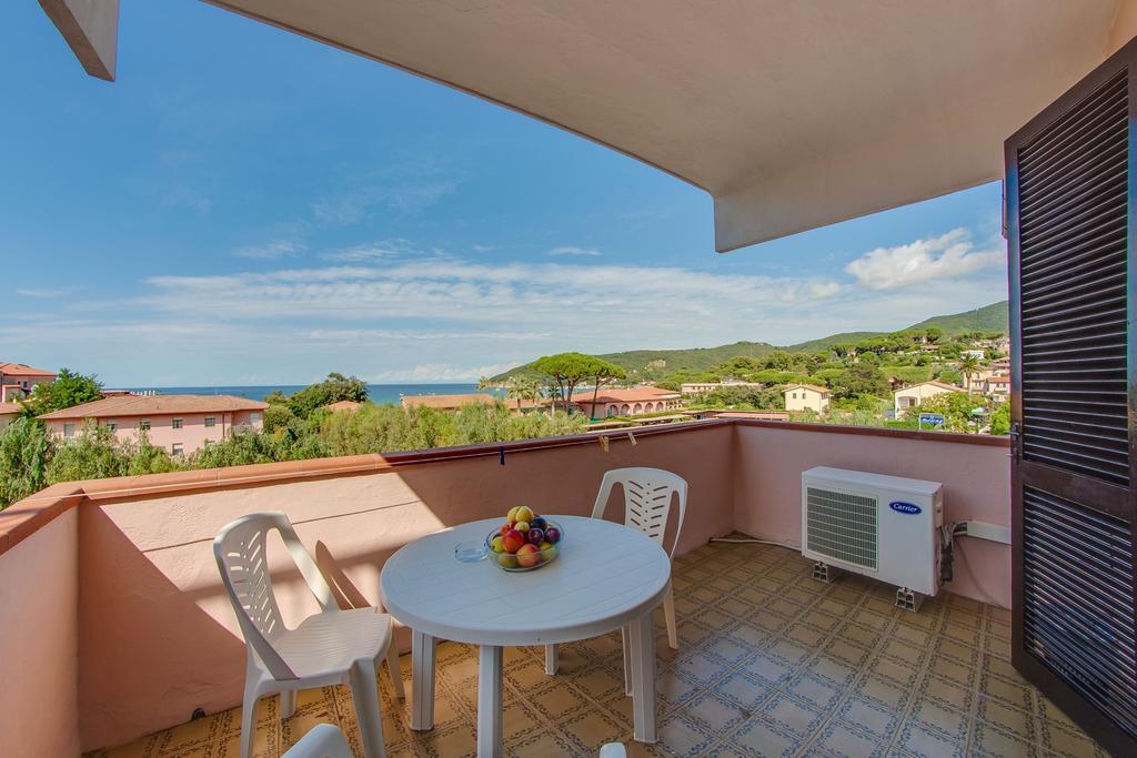Hotel Del Golfo - Dependance Procchio  Chambre photo