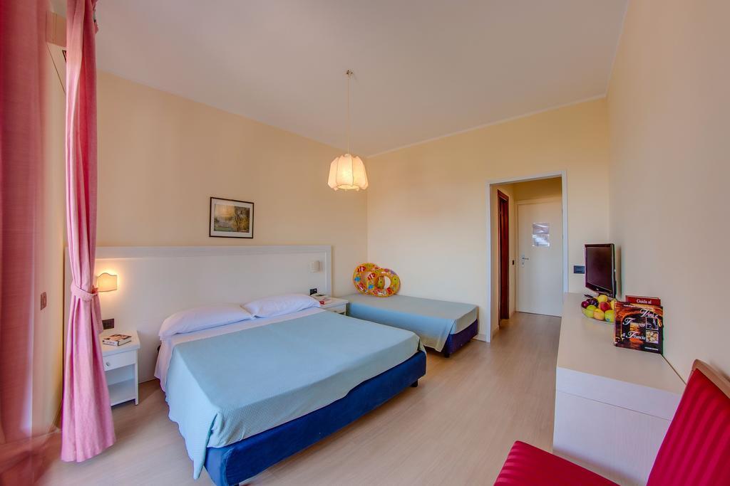 Hotel Del Golfo - Dependance Procchio  Extérieur photo