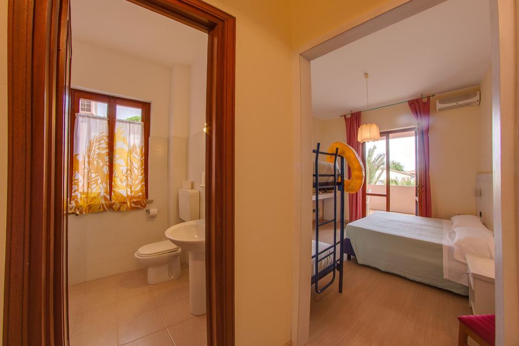 Hotel Del Golfo - Dependance Procchio  Extérieur photo